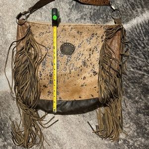 Keep It Gypsy fringe Bag